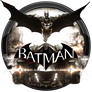 Batman - Arkham Knight Icon v1