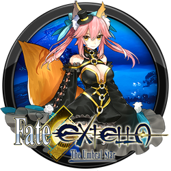 Fate Extella - The Umbral Star Icon v13