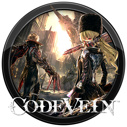 Code Vein Icon by andonovmarko on DeviantArt