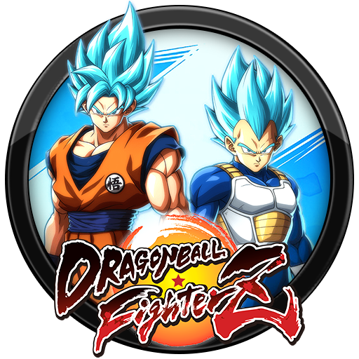Dragon Ball Fighterz Icon V5 By Andonovmarko On Deviantart