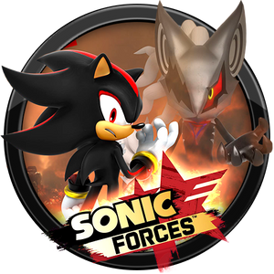Sonic Forces Icon