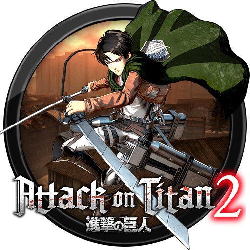 Attack On Titan 2 png images