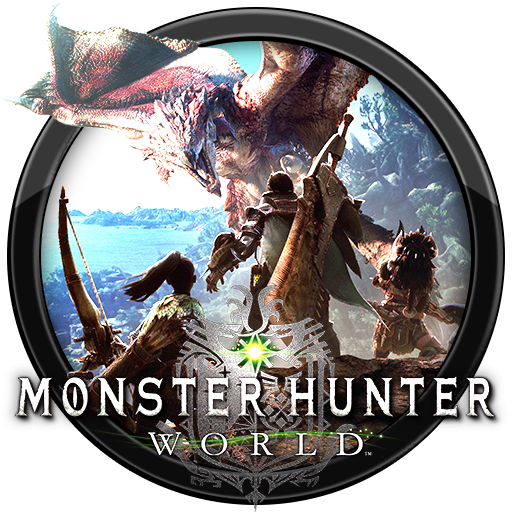 Monster Hunter World Icon By Andonovmarko On Deviantart Monster Hunter World Icon By Andonovmarko On Deviantart