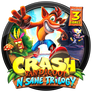 Crash Bandicoot N Sane Trilogy Icon