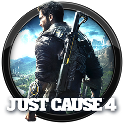 Just Cause 4 Icon