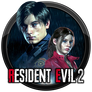 Resident Evil 2 Remake Icon v1