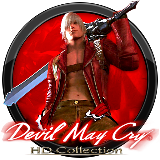 Devil May Cry PNG - DMC Devil May Cry, Devil May Cry HD Collection