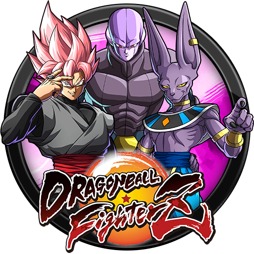 Dbzf Icon Dragon Ball FighterZ Icon v6 by andonovmarko on DeviantArt