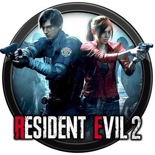 Resident Evil 2 Remake Icon v4 by andonovmarko on DeviantArt