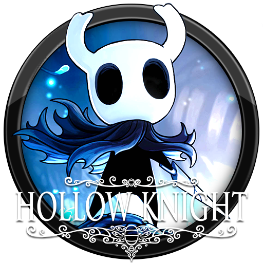 Hollow Knight Icon v2 by andonovmarko on DeviantArt
