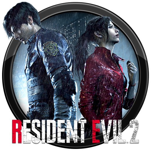 Resident Evil 2 Remake Icon v4 by andonovmarko on DeviantArt