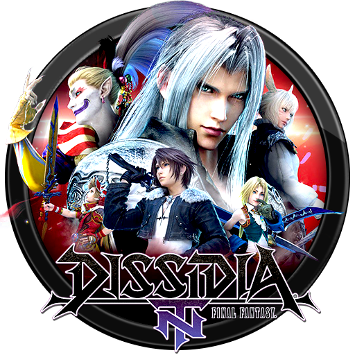 Dissidia Final Fantasy Nt Icon V2 By Andonovmarko On Deviantart