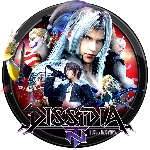 Dissidia Final Fantasy NT Icon v2 by andonovmarko on DeviantArt