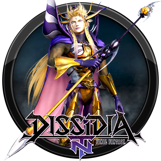 Dissidia Final Fantasy NT Icon v6 by andonovmarko on DeviantArt
