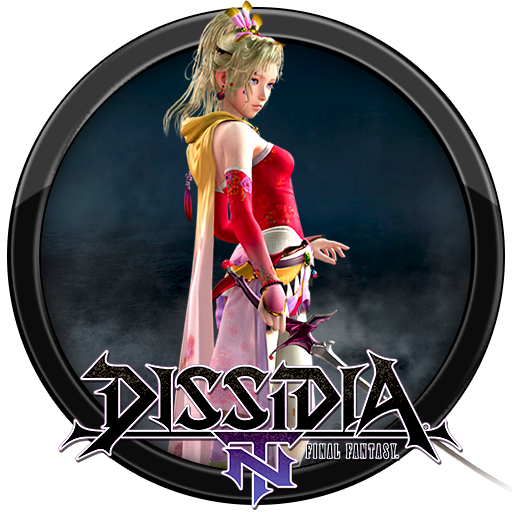 Dissidia Final Fantasy NT Icon v15 by andonovmarko on DeviantArt