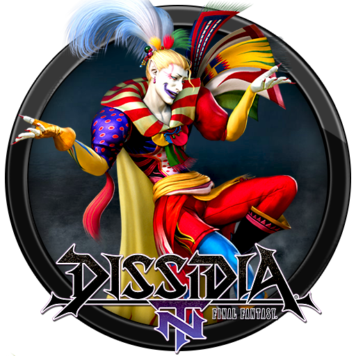 Dissidia Final Fantasy Nt Icon V16 By Andonovmarko On Deviantart