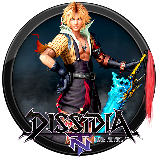 Dissidia Final Fantasy Nt Icon V24 By Andonovmarko On Deviantart