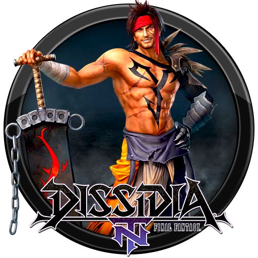 Dissidia Final Fantasy Nt Icon V26 By Andonovmarko On Deviantart