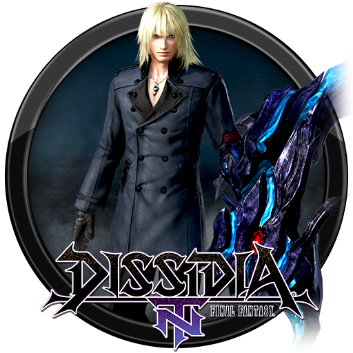 Dissidia Final Fantasy Nt Icon V32 By Andonovmarko On Deviantart