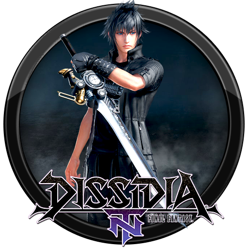 Dissidia Final Fantasy Nt Icon V34 By Andonovmarko On Deviantart