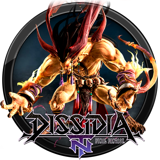 Dissidia Final Fantasy Nt Icon V37 By Andonovmarko On Deviantart