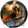 Final Fantasy VII Remake Icon v2