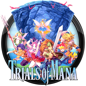 Trials of Mana Icon