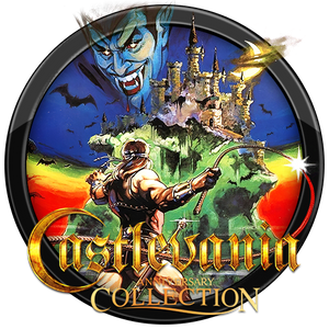 Castlevania - Anniversary Collection Icon