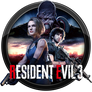 Resident Evil 3 Remake Icon