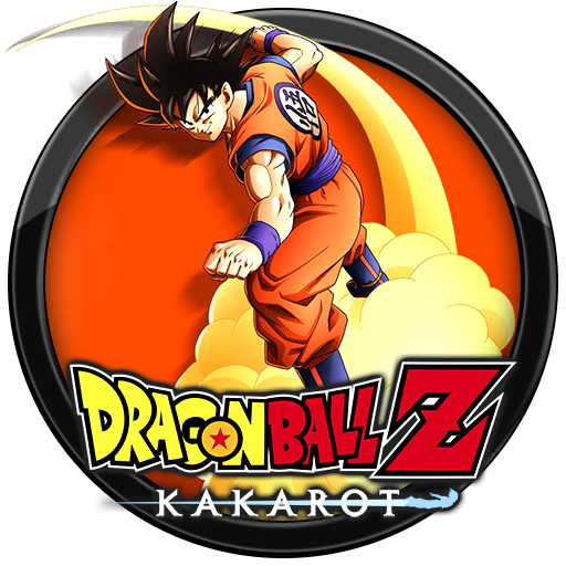 Dragon Ball Z Kakarot Icon By Andonovmarko On Deviantart
