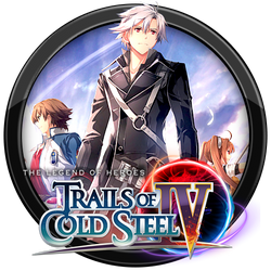 The Legend of Heroes Trails of Cold Steel 4 Icon 3