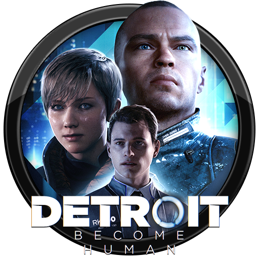 Detroit: Become Human in 2023  Detroit become human, Detroit being human,  Human icon