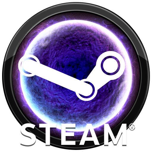 Steam Icon by andonovmarko on DeviantArt