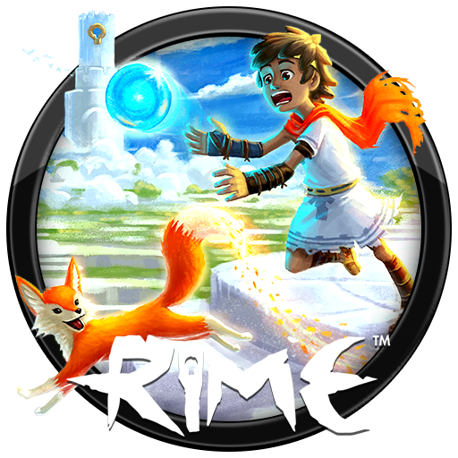 Rime Visual Rime Icon by andonovmarko on DeviantArt