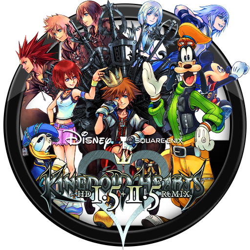 Kingdom Hearts HD 2.5 ReMix - KH2 Intro [HD] 