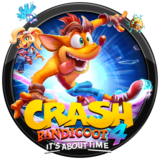 Crash Bandicoot™ 4: It’s About Time