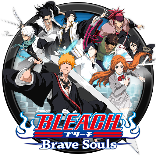 Bleach - Brave Souls Icon v1