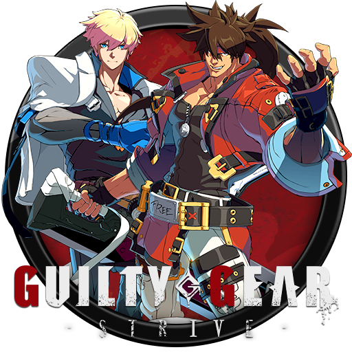 Guilty Gear Strive Icon By Andonovmarko On Deviantart Guilty Gear Strive Icon By Andonovmarko On Deviantart