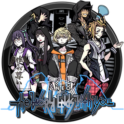 NEO - The World Ends with You Icon