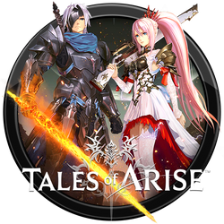 Tales of Arise Icon v2