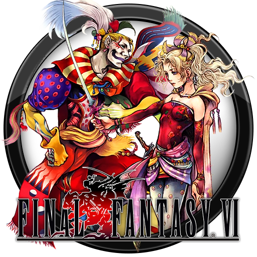 Final Fantasy Vi Icon By Andonovmarko On Deviantart