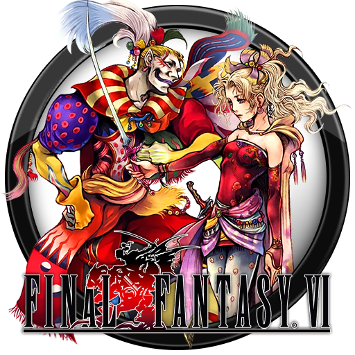 Final Fantasy VI Icon by andonovmarko on DeviantArt