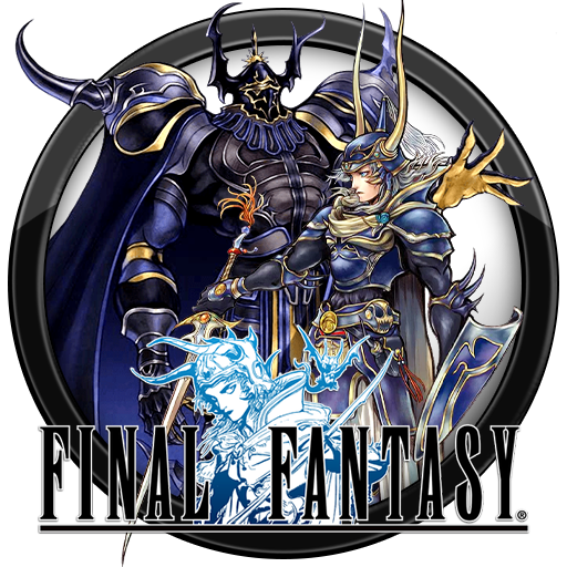 Final Fantasy I Icon by andonovmarko on DeviantArt