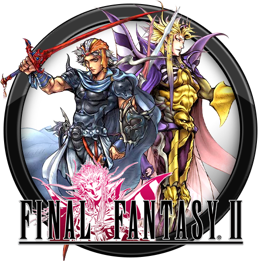 Final Fantasy Ii Icon By Andonovmarko On Deviantart