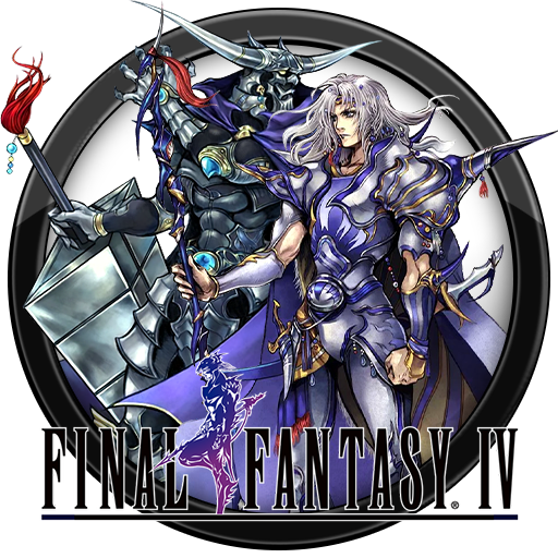 Final Fantasy Iv Icon By Andonovmarko On Deviantart