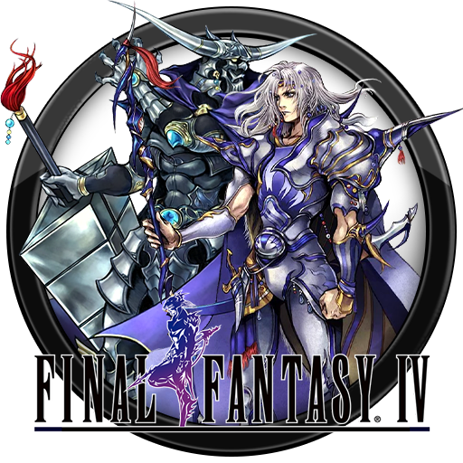 Final Fantasy IV Icon by andonovmarko on DeviantArt