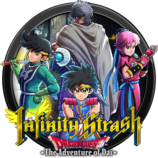 Infinity Strash - DQ -The Adventure of Dai Icon