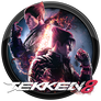 Tekken 8 Icon