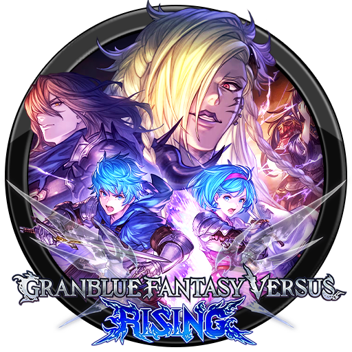 Granblue Fantasy Versus Rising Icon by andonovmarko on DeviantArt
