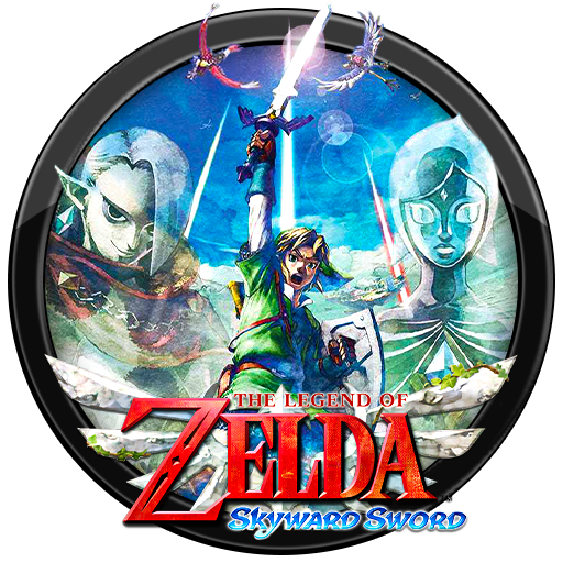 Zelda File Icon The Legend of Zelda - Skyward Sword Icon v1 by andonovmarko on DeviantArt
